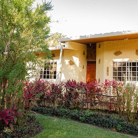 Cabana Villa Victoria El Valle de Anton Экстерьер фото