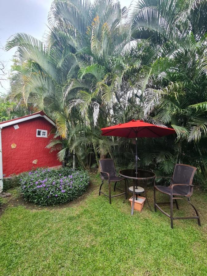 Cabana Villa Victoria El Valle de Anton Экстерьер фото