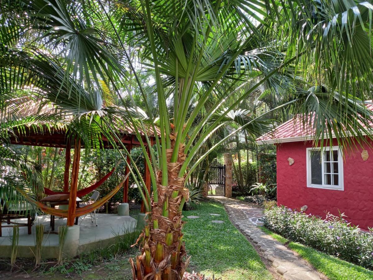Cabana Villa Victoria El Valle de Anton Экстерьер фото