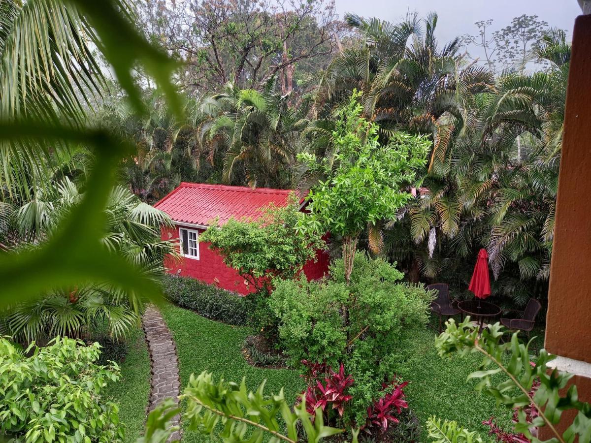 Cabana Villa Victoria El Valle de Anton Экстерьер фото