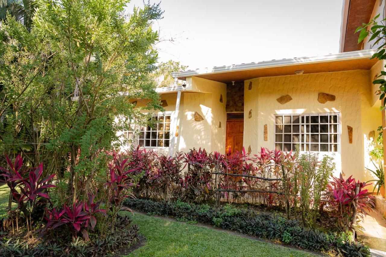 Cabana Villa Victoria El Valle de Anton Экстерьер фото
