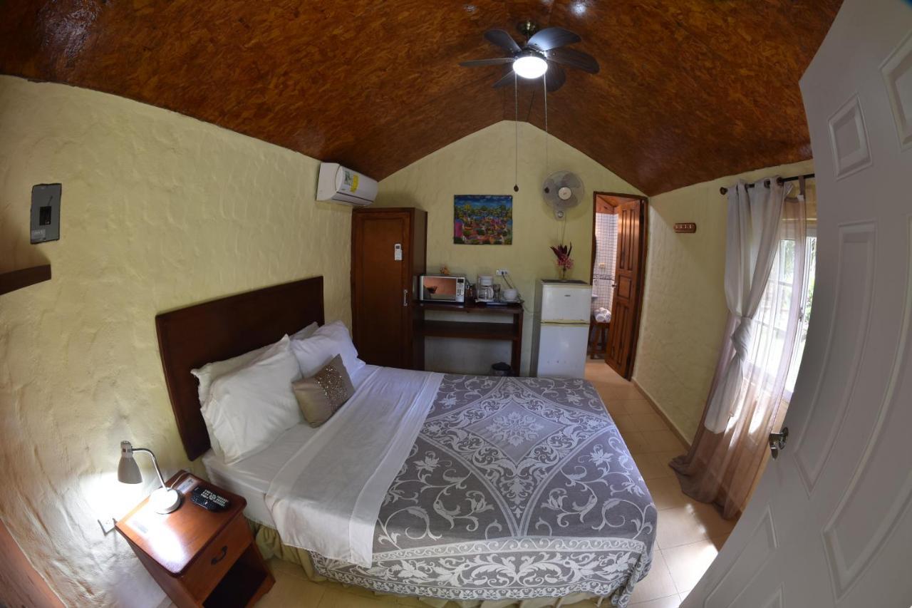 Cabana Villa Victoria El Valle de Anton Экстерьер фото