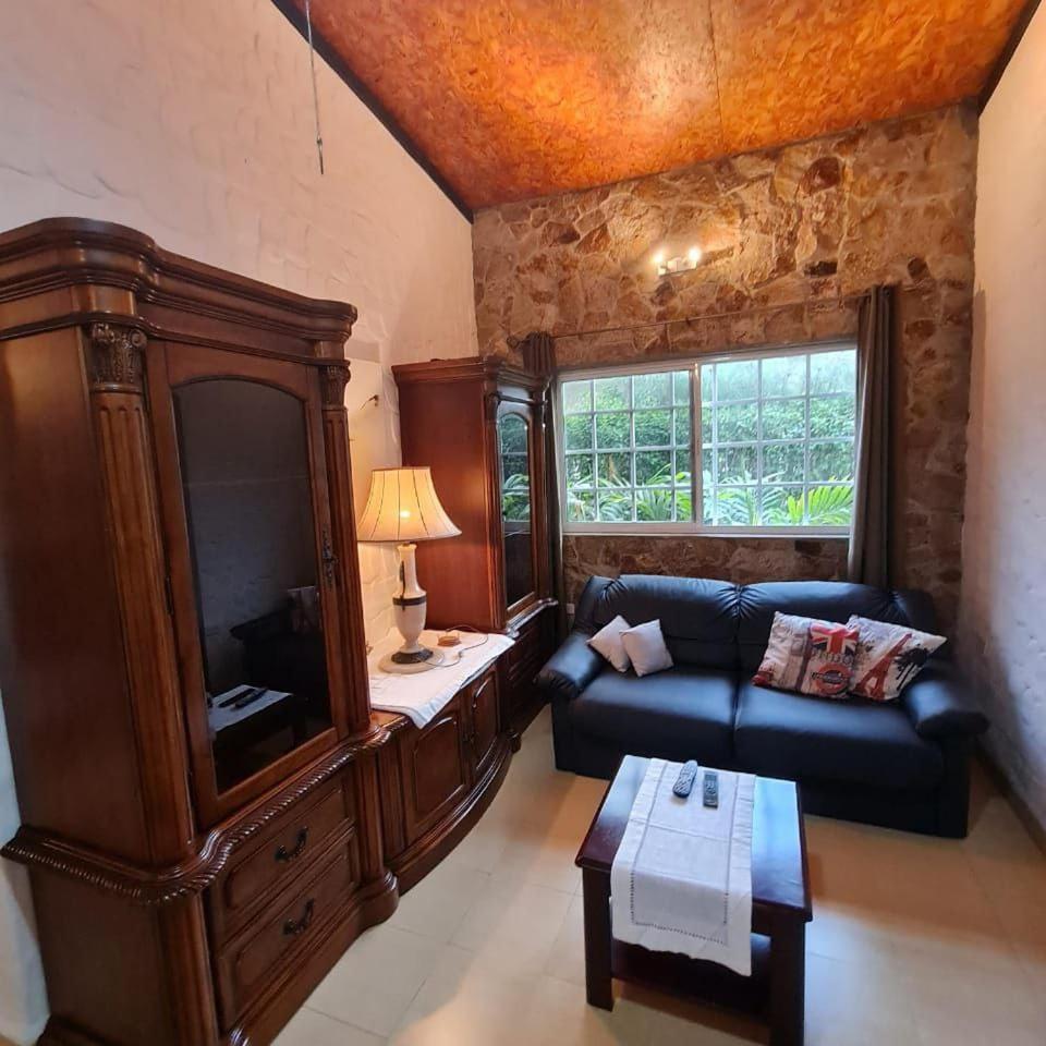Cabana Villa Victoria El Valle de Anton Номер фото