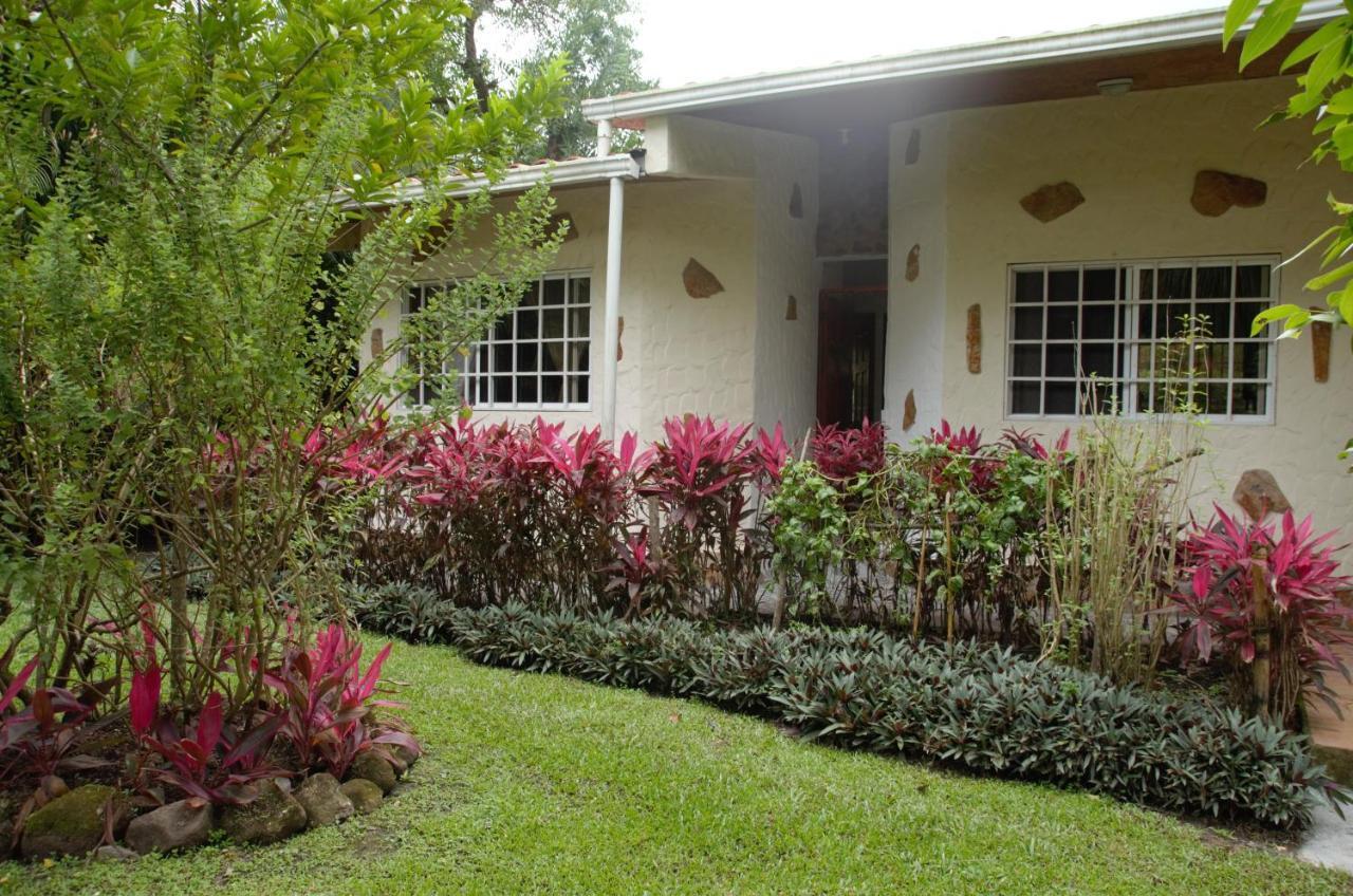 Cabana Villa Victoria El Valle de Anton Экстерьер фото