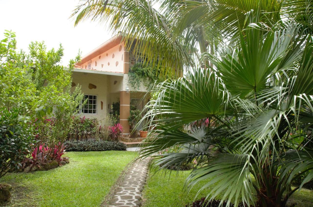 Cabana Villa Victoria El Valle de Anton Экстерьер фото