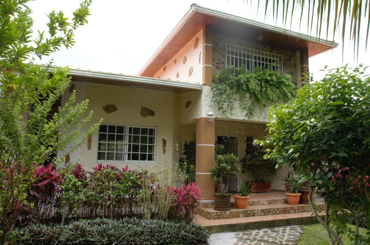 Cabana Villa Victoria El Valle de Anton Экстерьер фото